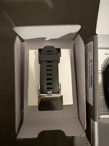 Used Garmin Fenix 7S Pro bike — image 10 of 11