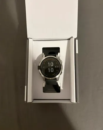 Tweedehands Garmin Fenix 7S Pro bike — afbeelding 8 van 11