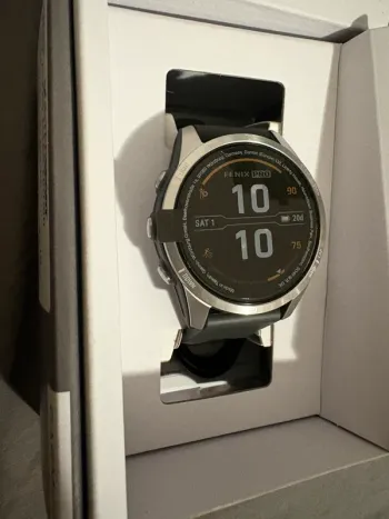 Tweedehands Garmin Fenix 7S Pro bike — afbeelding 11 van 11
