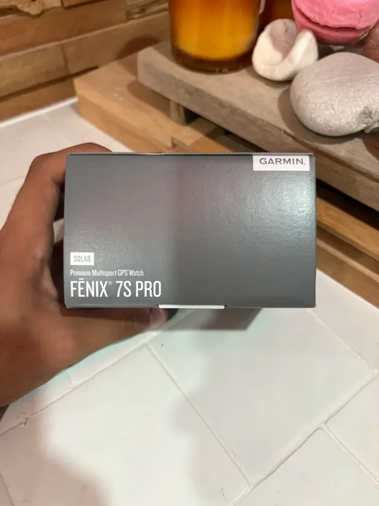 Tweedehands Garmin Fenix 7S Pro bike — afbeelding 4 van 11