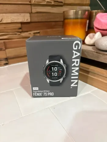 Tweedehands Garmin Fenix 7S Pro bike — afbeelding 1 van 11