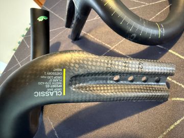 Tweedehands Canyon Classic Drops Handlebar Cockpit