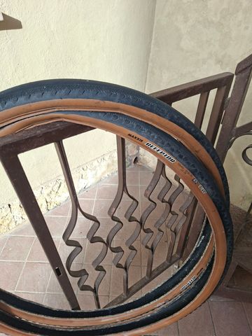 Maxxis Receptor EXO TR bike usato — immagine 3 di 6