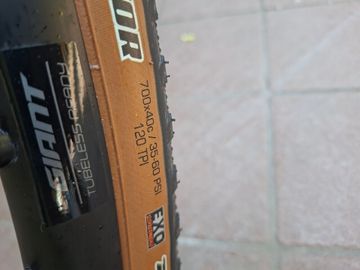 Maxxis Receptor EXO TR bike usato — immagine 6 di 6
