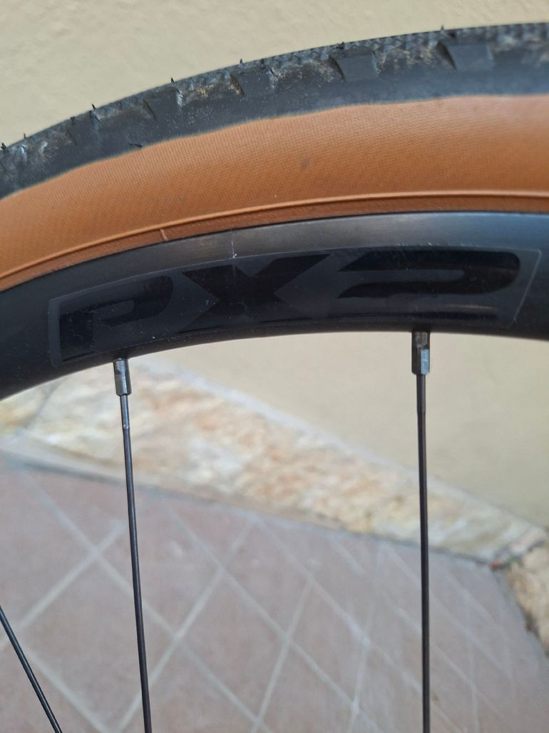 Maxxis Receptor EXO TR bike usato — immagine 4 di 6