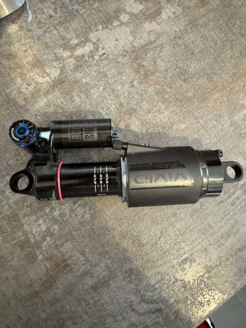 Used RockShox Vivid Select+ Rear Suspension