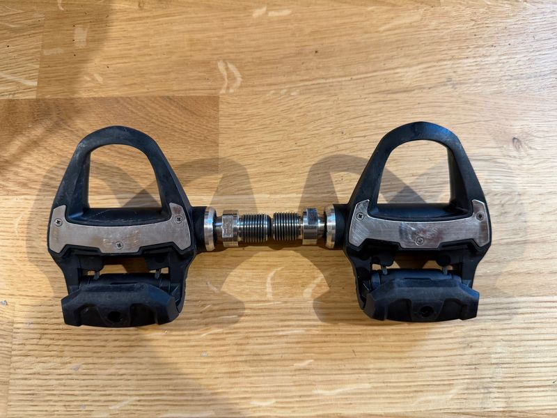 Used Garmin Rally RS100 Drivetrain & Pedals
