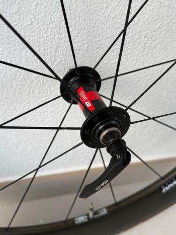 Used Enve Front Wheel bike — image 3 of 5