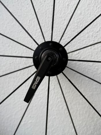 Used Enve Front Wheel bike — image 5 of 5