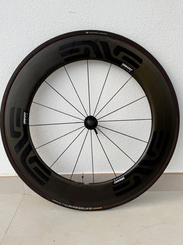 Used Enve Front Wheel Wheels