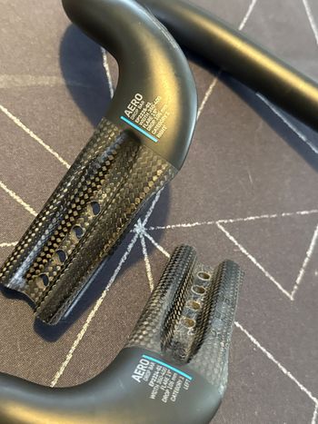 Canyon Aero Drop Bars bike d'occasion — image 1 sur 2