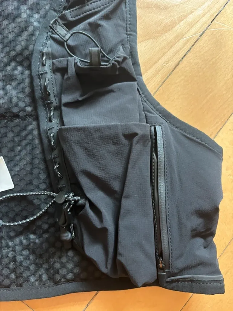 Used Adidas Terrex Trail Running Vest bike — image 3 of 11