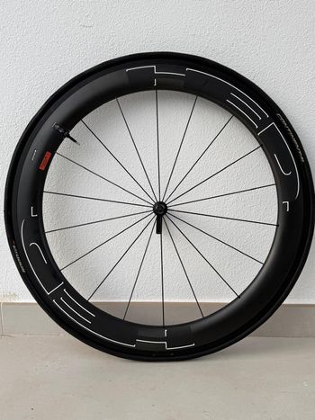 Used HED. HED Front Wheel bike — image 5 of 5