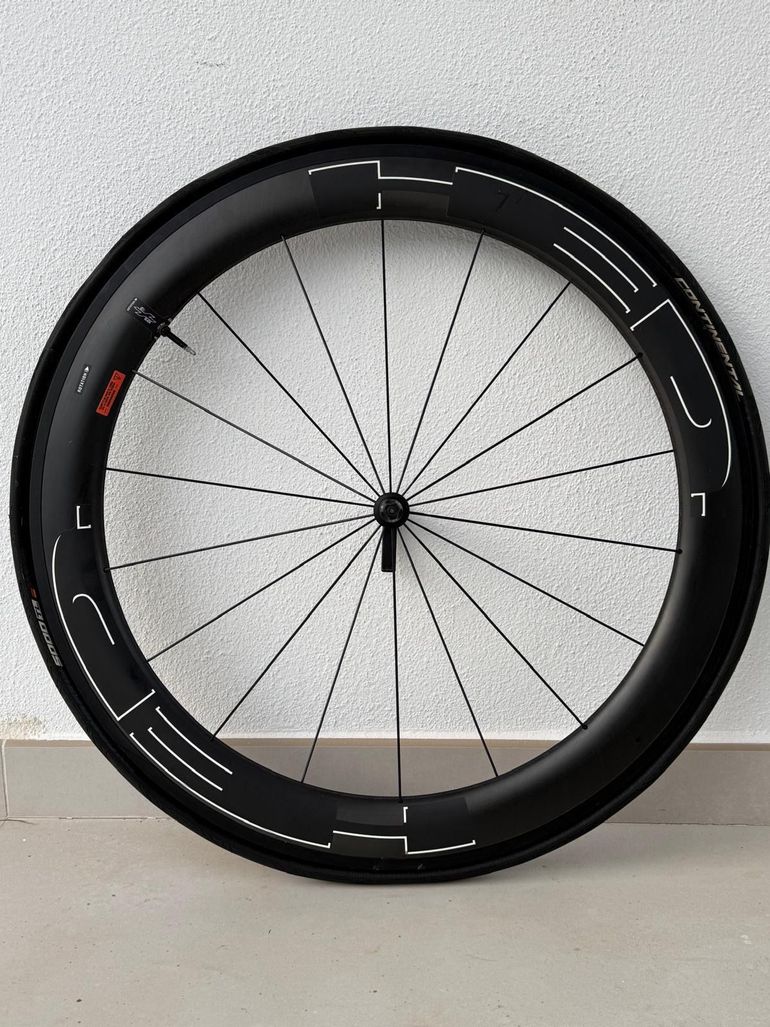 Used HED. HED Front Wheel bike — image 5 of 5