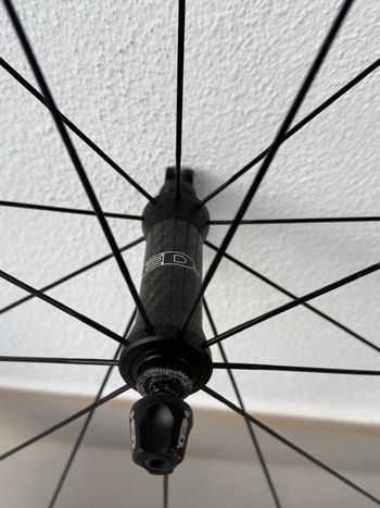Used HED. HED Front Wheel bike — image 3 of 5