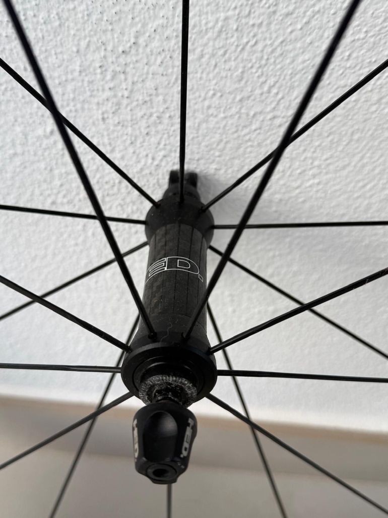 Used HED. HED Front Wheel bike — image 3 of 5