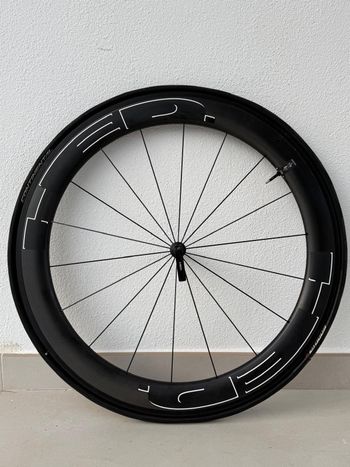 Used HED. HED Front Wheel bike — image 1 of 5