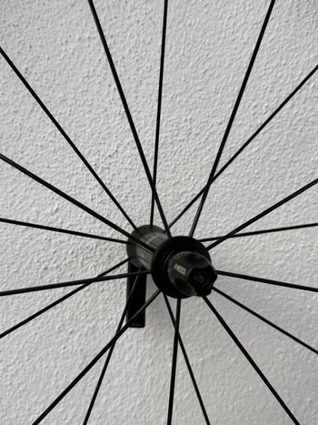 Used HED. HED Front Wheel bike — image 4 of 5