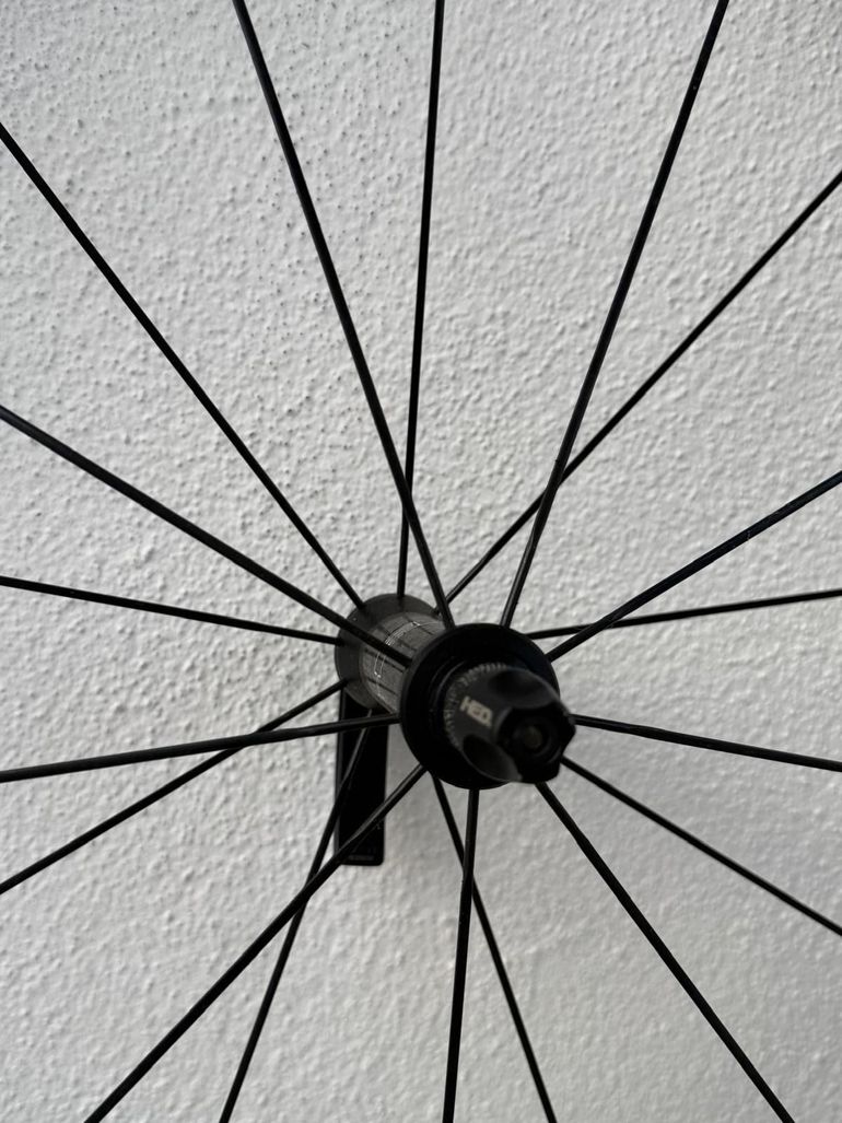 Used HED. HED Front Wheel bike — image 4 of 5