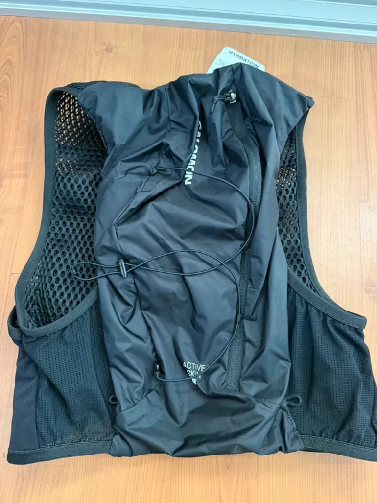 Salomon Trailrunning Backpack bike usato — immagine 2 di 3