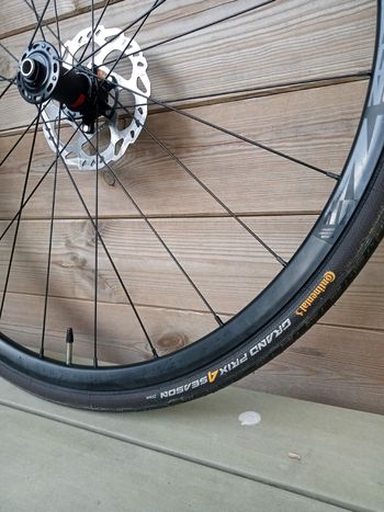 Used Fulcrum Fulcrum Racing DB 700 (Tubeless Ready) 2024 bike — image 4 of 7