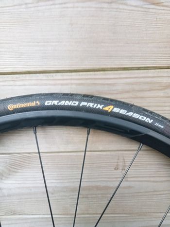 Used Fulcrum Fulcrum Racing DB 700 (Tubeless Ready) 2024 bike — image 6 of 7