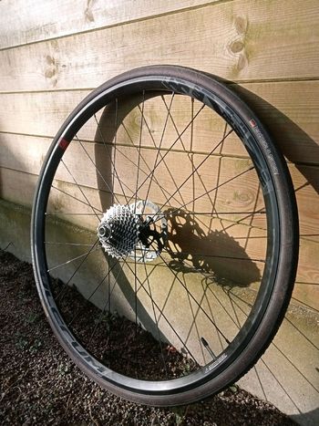 Used Fulcrum Fulcrum Racing DB 700 (Tubeless Ready) 2024 bike — image 1 of 7