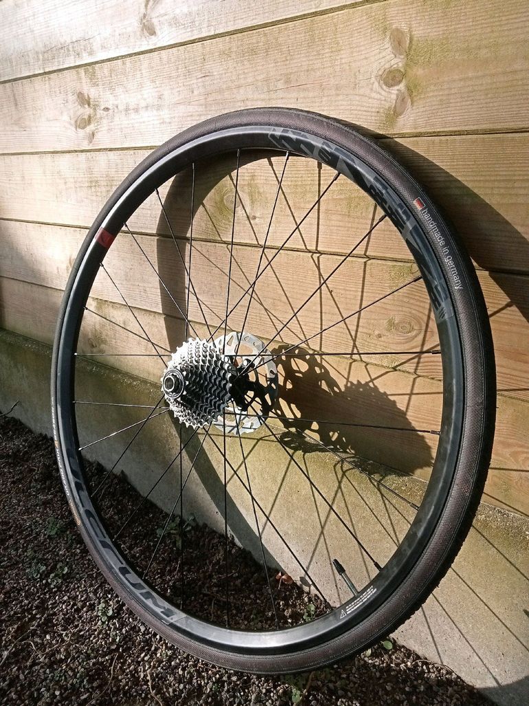 Used Fulcrum Fulcrum Racing DB 700 (Tubeless Ready) 2024 bike — image 1 of 7