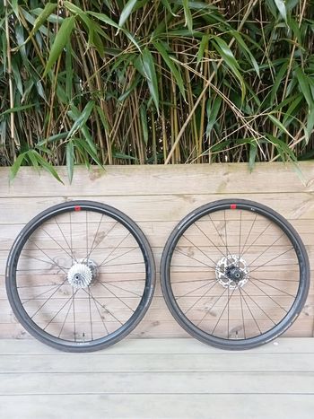 Used Fulcrum Fulcrum Racing DB 700 (Tubeless Ready) 2024 bike — image 3 of 7