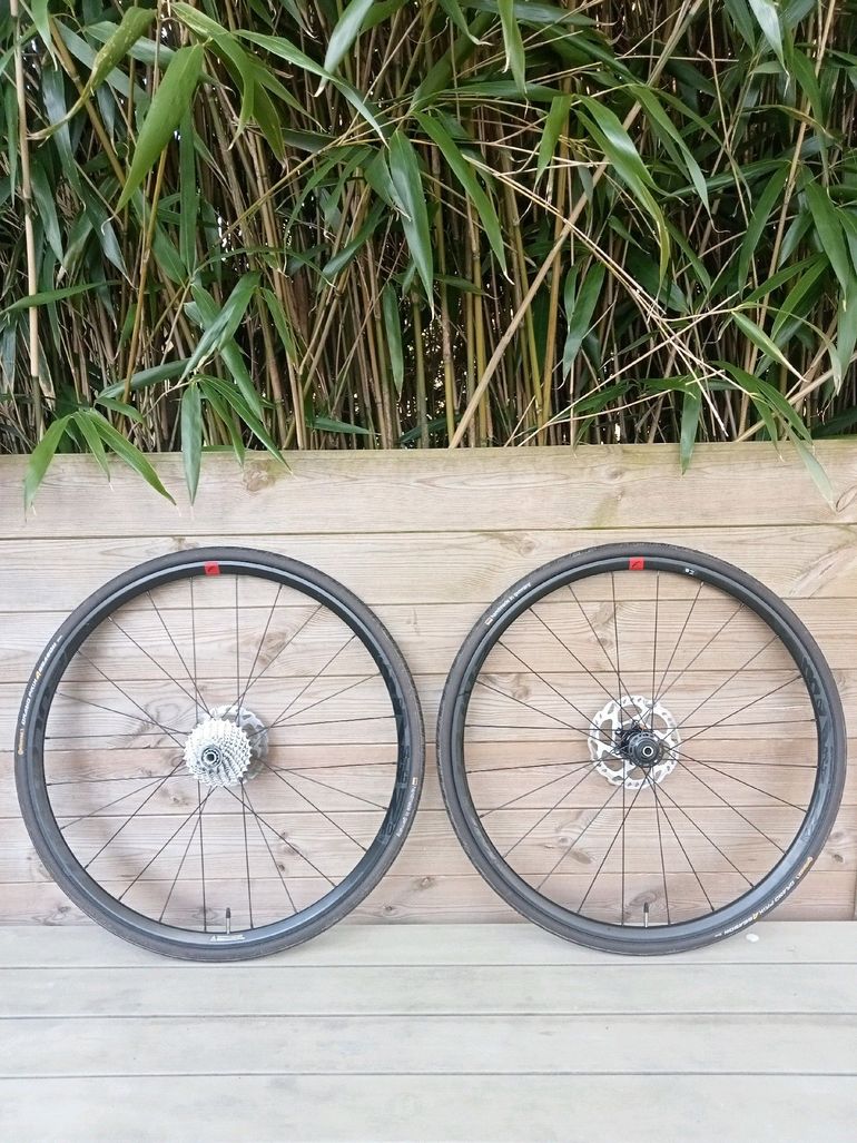 Used Fulcrum Fulcrum Racing DB 700 (Tubeless Ready) 2024 bike — image 3 of 7