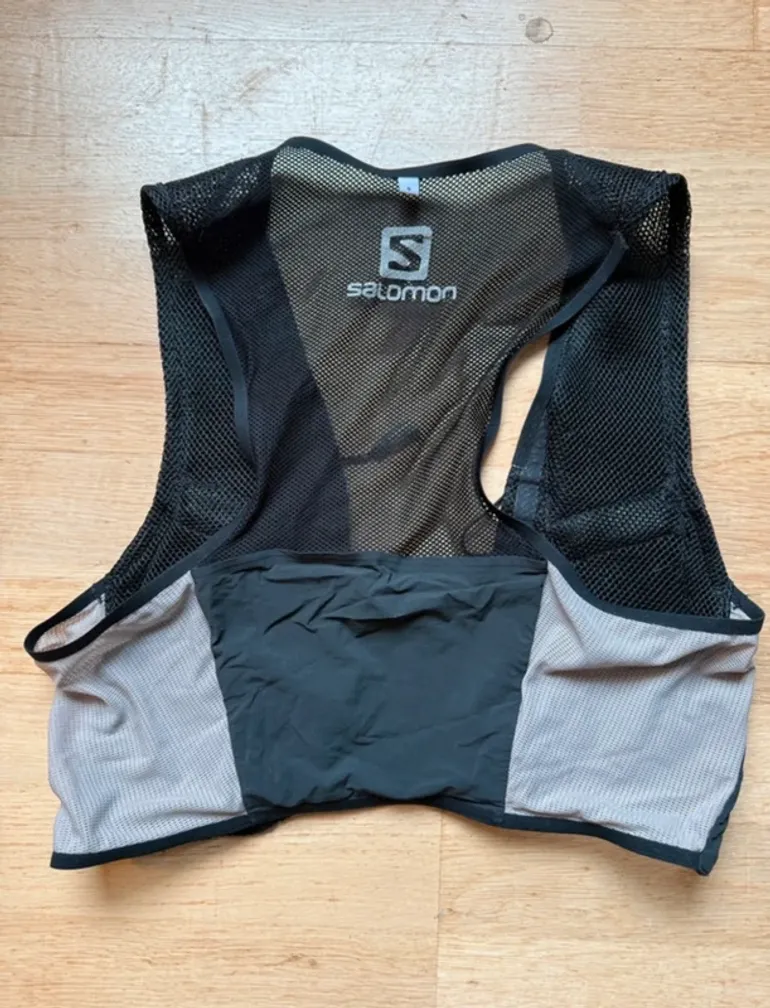 Used Salomon S/Lab Sense 2 bike — image 2 of 4