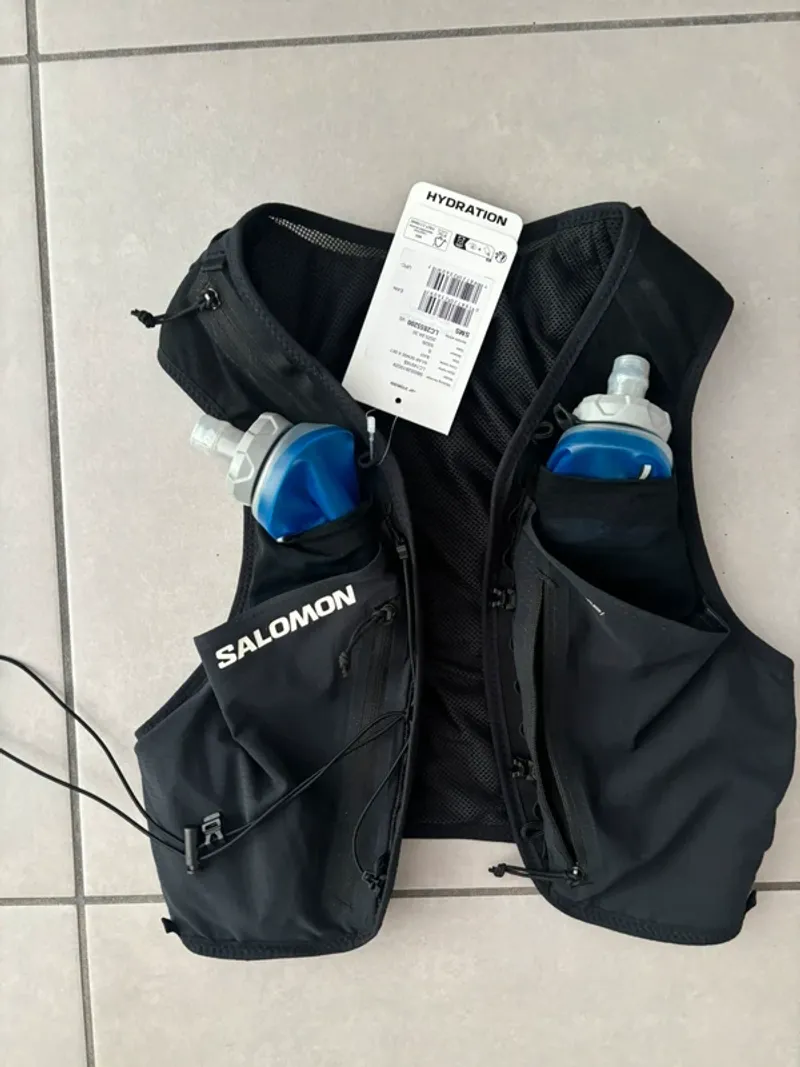 Salomon S/Lab sense 6 Running Accessories de segunda mano