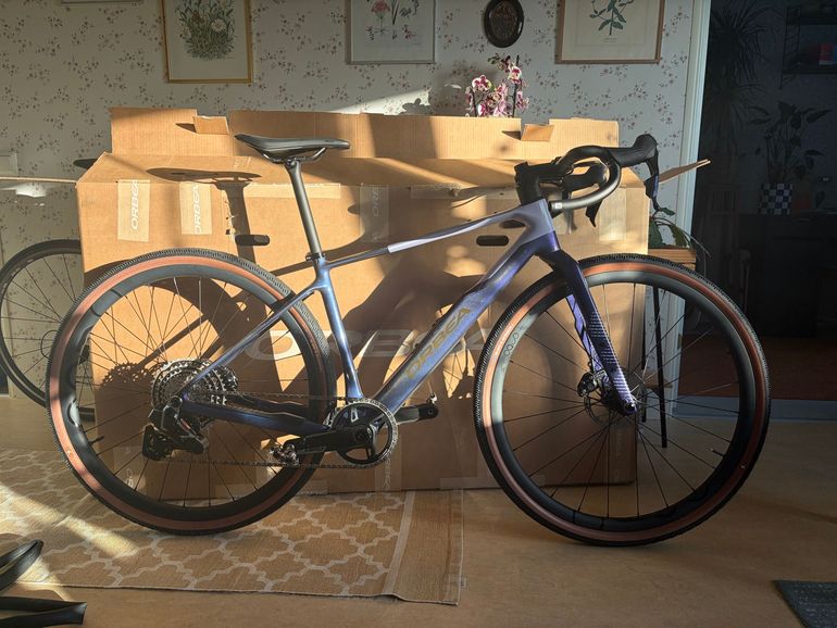 Used OQUO RC30TEAM Wheelset 2026 bike — image 2 of 2
