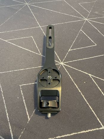 Brugt Insta360 Bike Computer Mount bike — billede 2 af 3