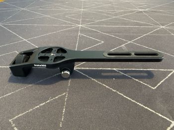 Brugt Insta360 Bike Computer Mount bike — billede 1 af 3