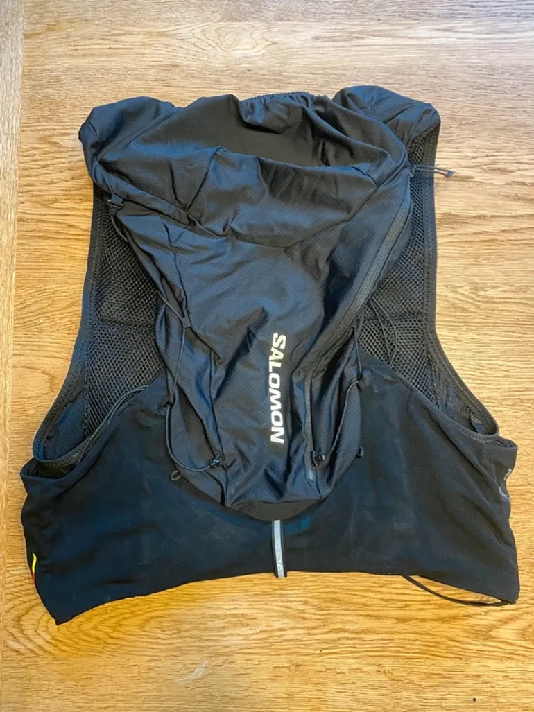 Używany Salomon ADV Skin 12 bike — zdjęcie 2 z 5