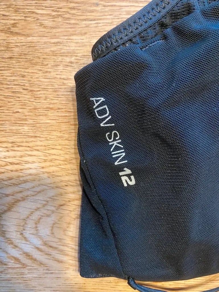 Używany Salomon ADV Skin 12 bike — zdjęcie 3 z 5
