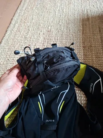 Tweedehands Osprey Duro 6 bike — afbeelding 5 van 8