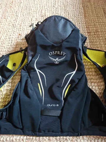 Tweedehands Osprey Duro 6 bike — afbeelding 4 van 8