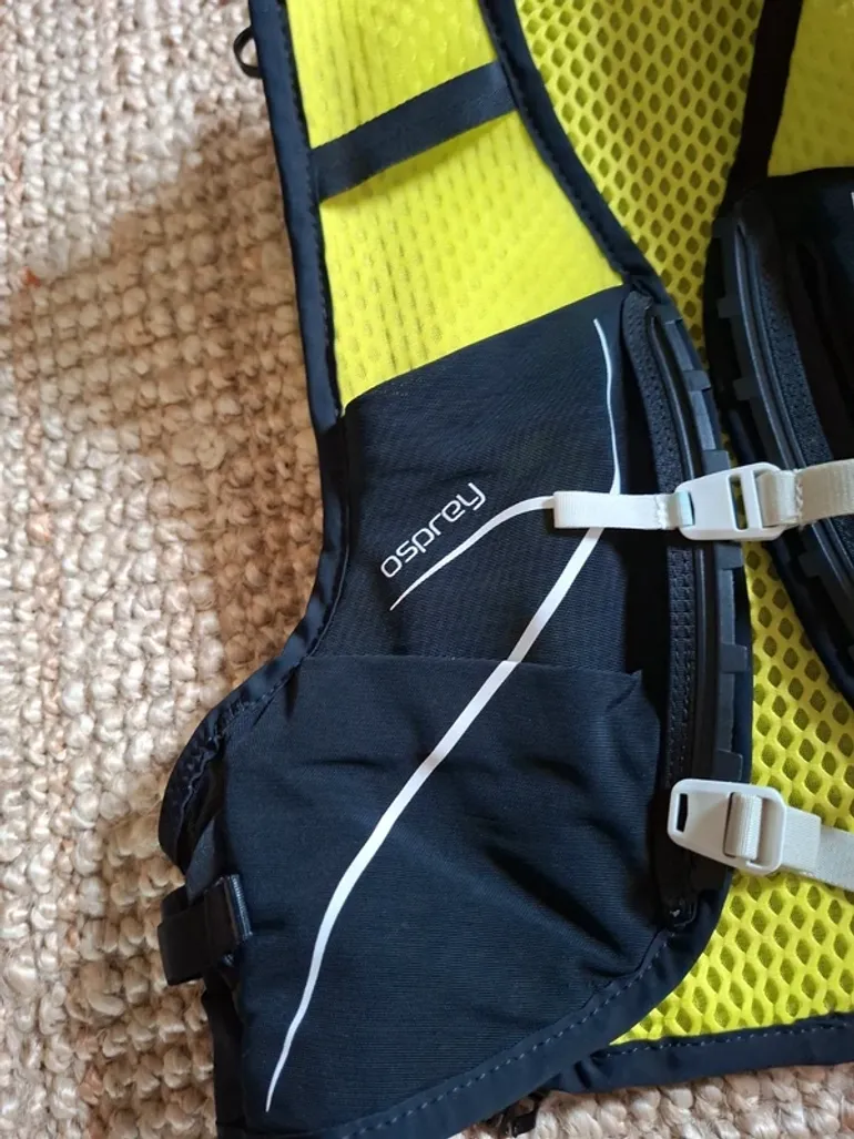 Tweedehands Osprey Duro 6 bike — afbeelding 2 van 8