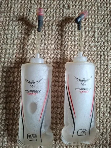 Tweedehands Osprey Duro 6 bike — afbeelding 8 van 8