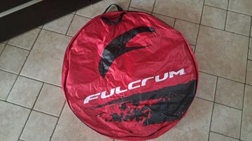 Brugt Fulcrum red passion bike — billede 3 af 6