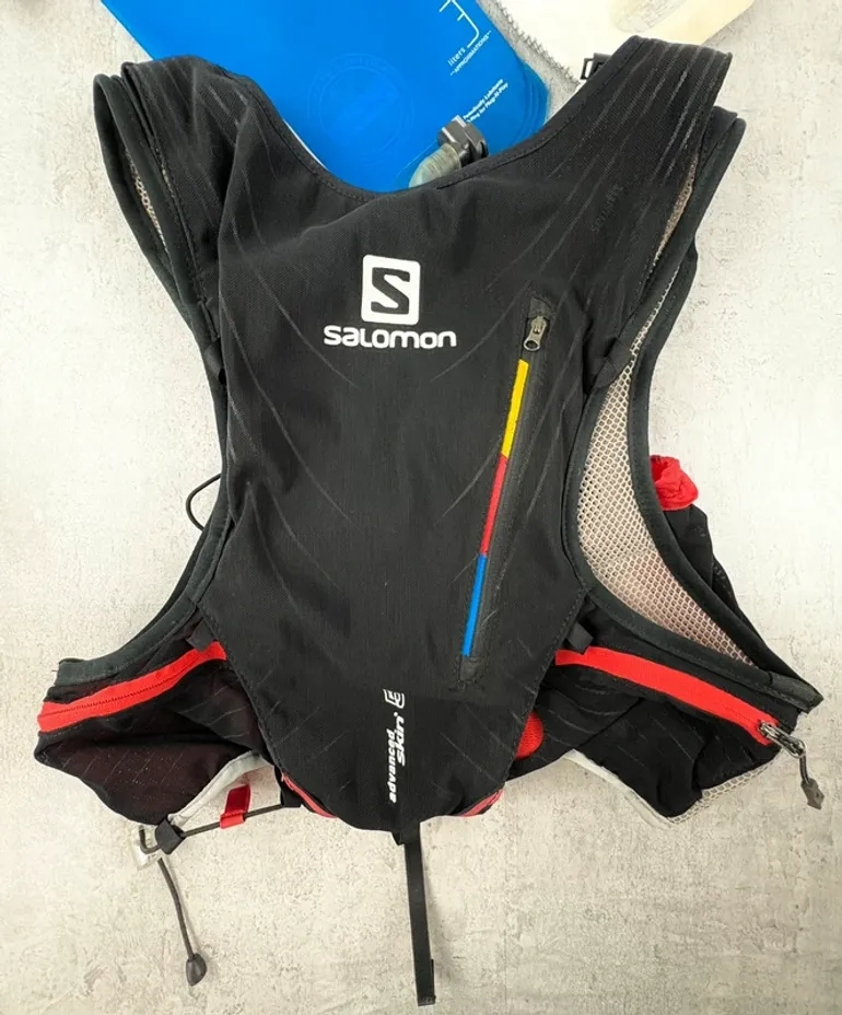 Używany Salomon ADV Skin 5 bike — zdjęcie 10 z 13