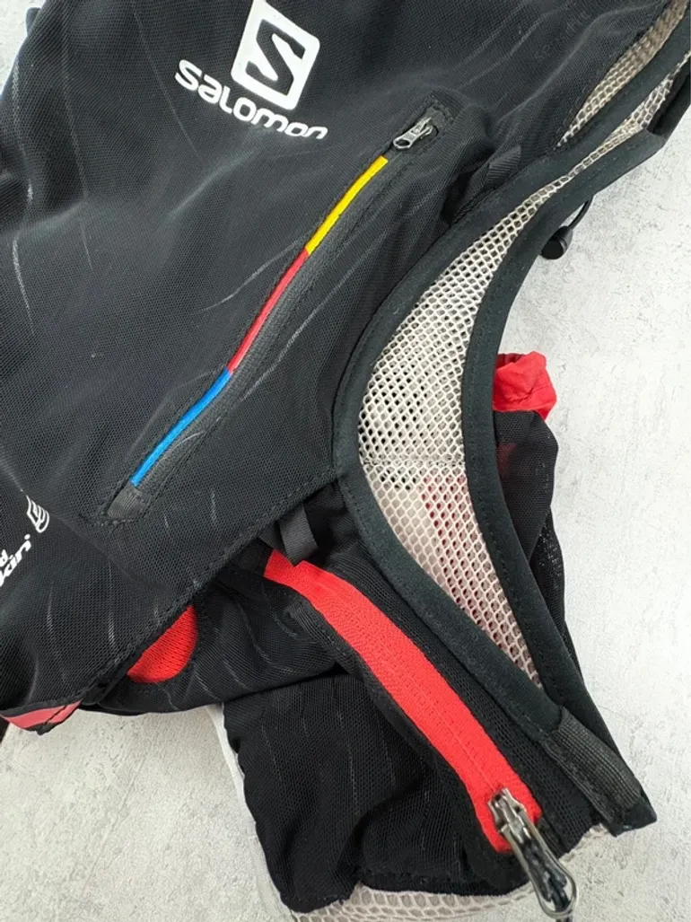Używany Salomon ADV Skin 5 bike — zdjęcie 12 z 13