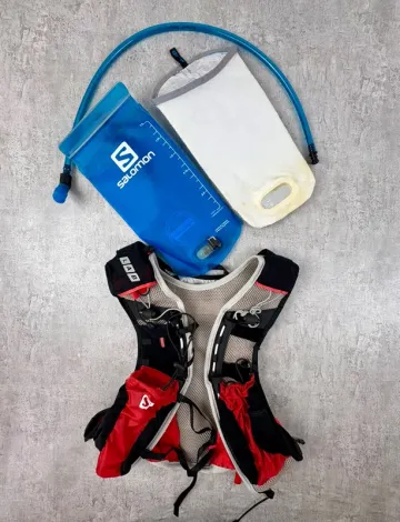 Używany Salomon ADV Skin 5 Running Accessories