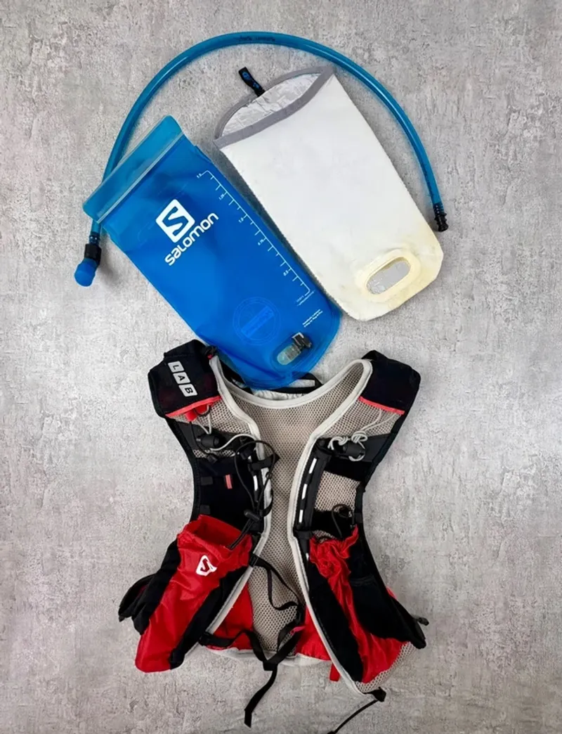 Gebrauchtes Salomon ADV Skin 5 Running Accessories
