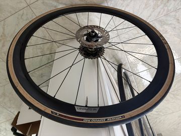 Used Forza LEVANTO db Wheels Wheels