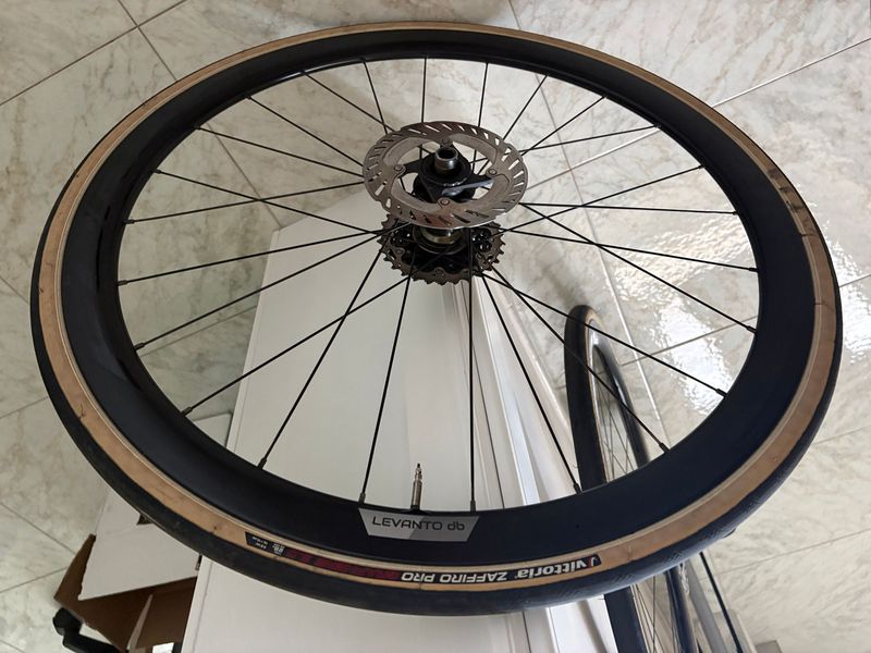 Used Forza LEVANTO db Wheels Wheels