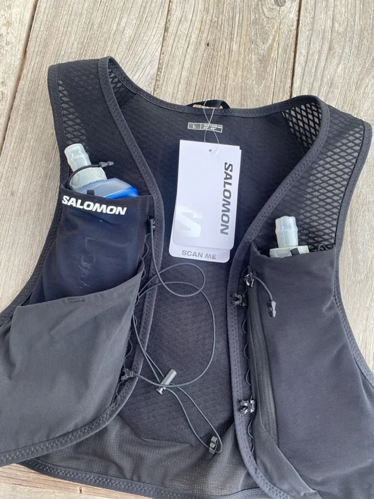 Used Salomon GRVL Skin 4 set bike — image 2 of 14