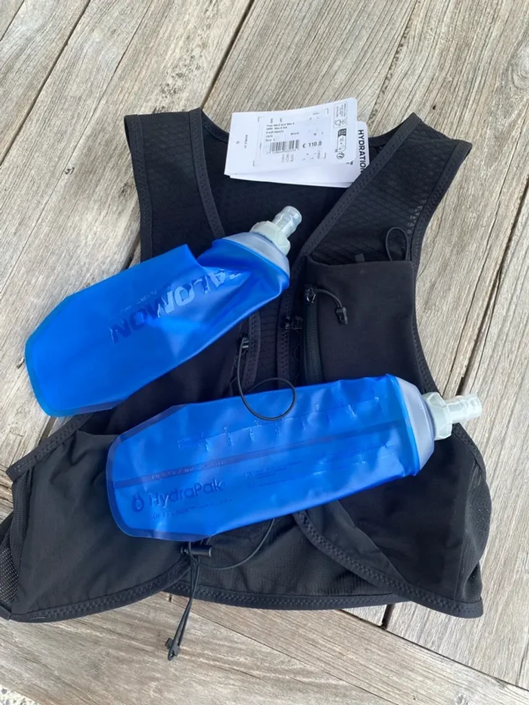 Used Salomon GRVL Skin 4 set bike — image 14 of 14
